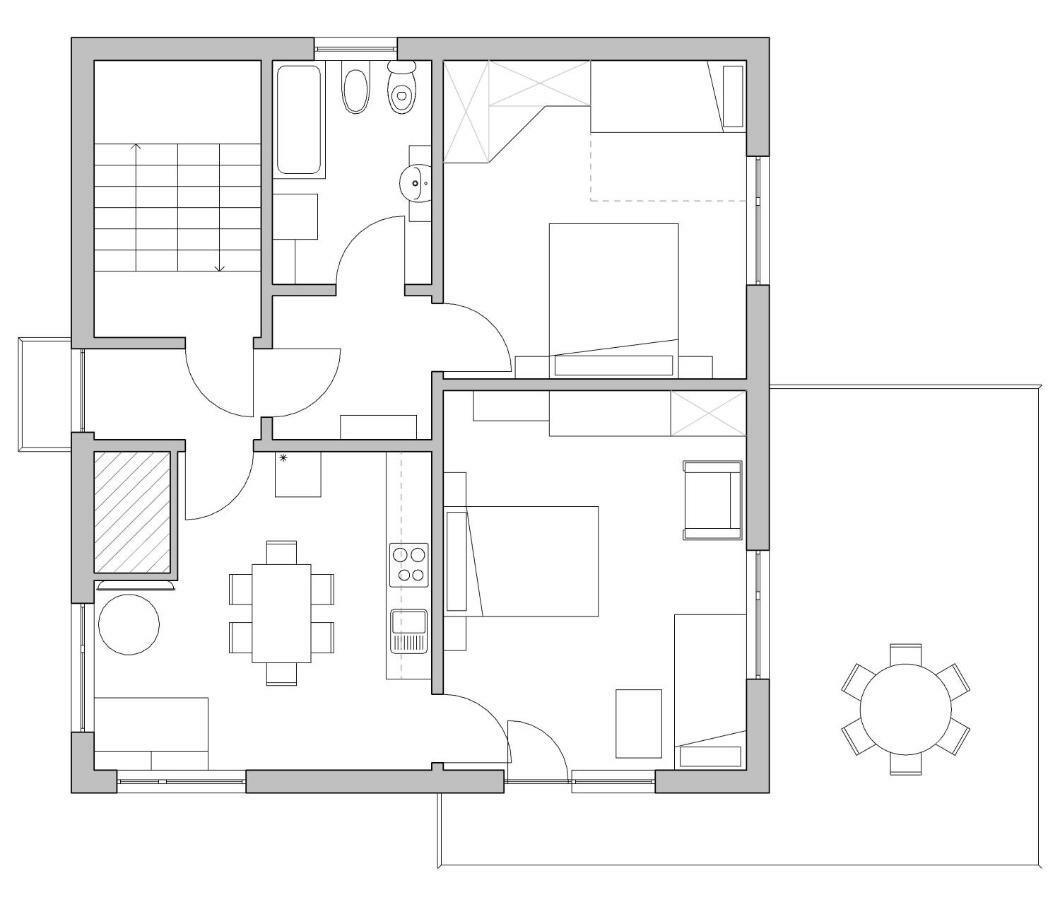 Apartment Armic *